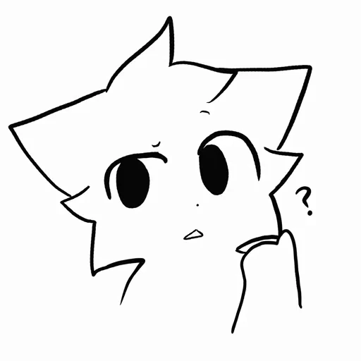 ❔ Стикер «Kola Cats» для Telegram