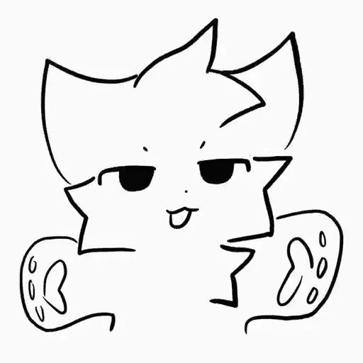 🐈 Стикер «Kola Cats» для Telegram