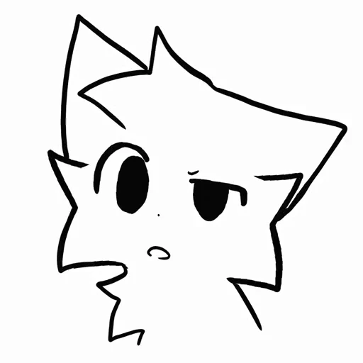 Стикерпак Kola Cats для Telegram