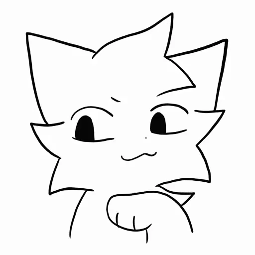 🐈 Стикер «Kola Cats» для Telegram