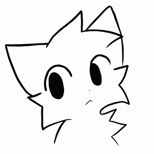 💨 Стикер «Kola Cats» для Telegram