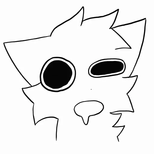 🤤 Стикер «Kola Cats» для Telegram