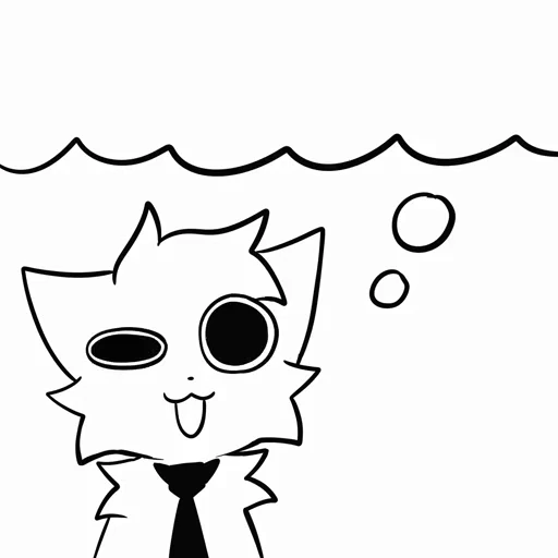 💭 Стикер «Kola Cats» для Telegram