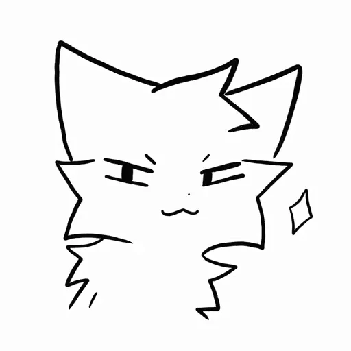 😼 Стикер «Kola Cats» для Telegram