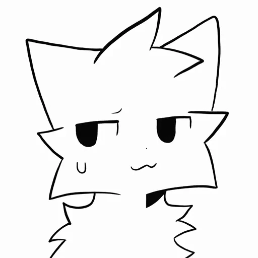 😥 Стикер «Kola Cats» для Telegram