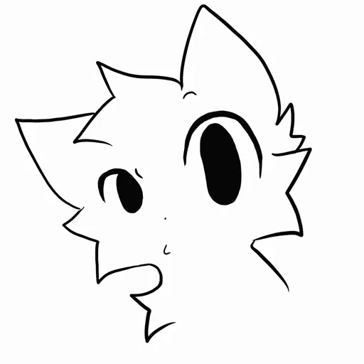 🤨 Стикер «Kola Cats» для Telegram