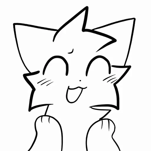 😄 Стикер «Kola Cats» для Telegram
