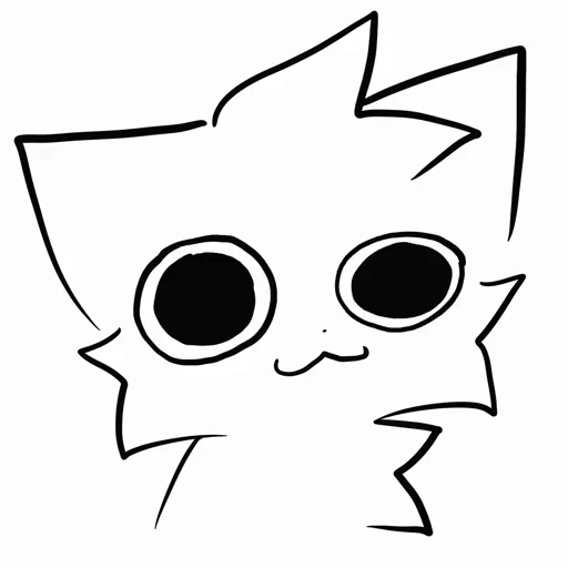 👀 Стикер «Kola Cats» для Telegram