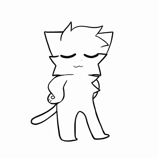 😏 Стикер «Kola Cats» для Telegram