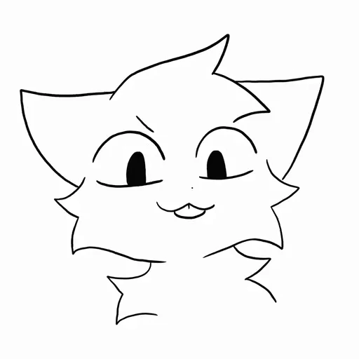👅 Стикер «Kola Cats» для Telegram