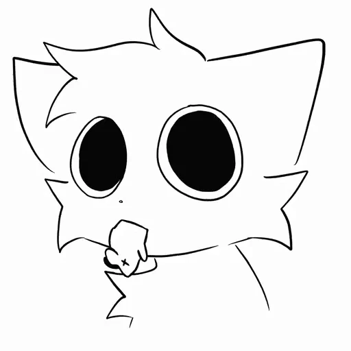 🐀 Стикер «Kola Cats» для Telegram