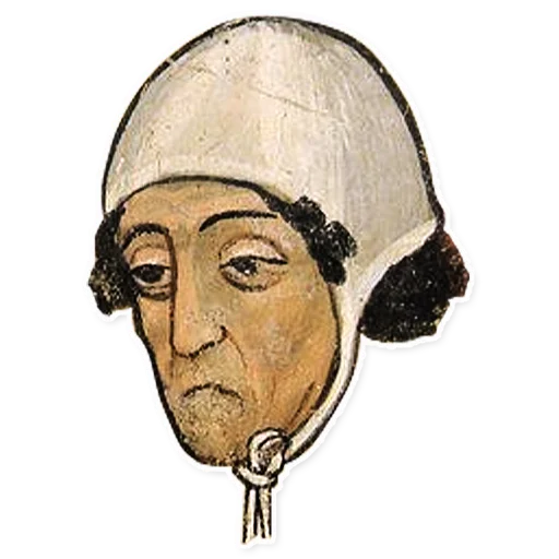 Стикерпак Dark medieval fun для Telegram