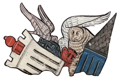 🎉 Стикер «Dark medieval fun» для Telegram