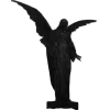 Стикер 6 Darkness Aesthetic