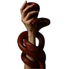 Стикер 16 Darkness Aesthetic