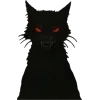🤩 Эмодзи «Darkness» для Telegram