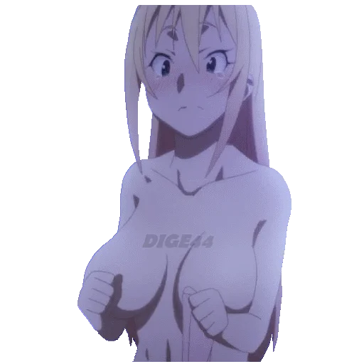 😳 Стикер «DARKNESS KONOSUBA» для Telegram