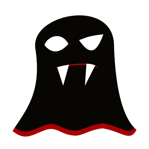 🤨 Стикер «DarkPhantom» для Telegram