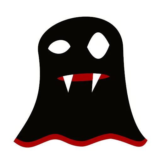 🧐 Стикер «DarkPhantom» для Telegram
