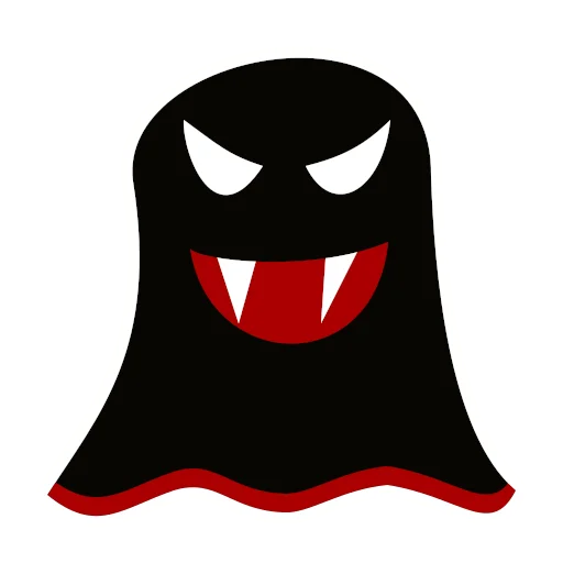 Стикерпак DarkPhantom для Telegram