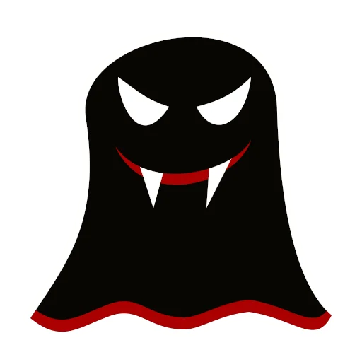 🙂 Стикер «DarkPhantom» для Telegram