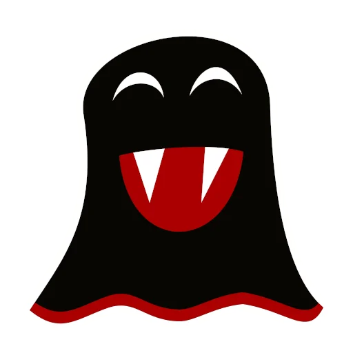 😁 Стикер «DarkPhantom» для Telegram