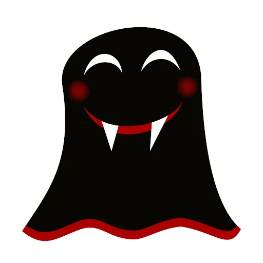 😊 Стикер «DarkPhantom» для Telegram