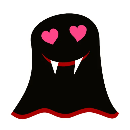 😍 Стикер «DarkPhantom» для Telegram