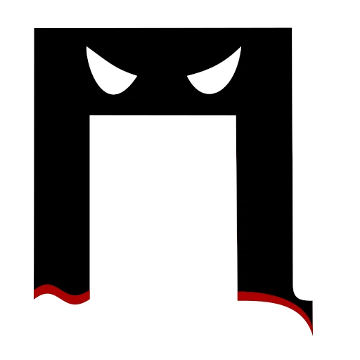 ⚠️ Стикер «DarkPhantom» для Telegram