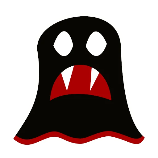 😦 Стикер «DarkPhantom» для Telegram