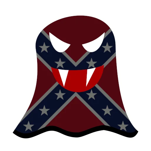 🇺🇸 Стикер «DarkPhantom» для Telegram