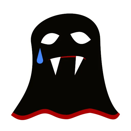 😢 Стикер «DarkPhantom» для Telegram