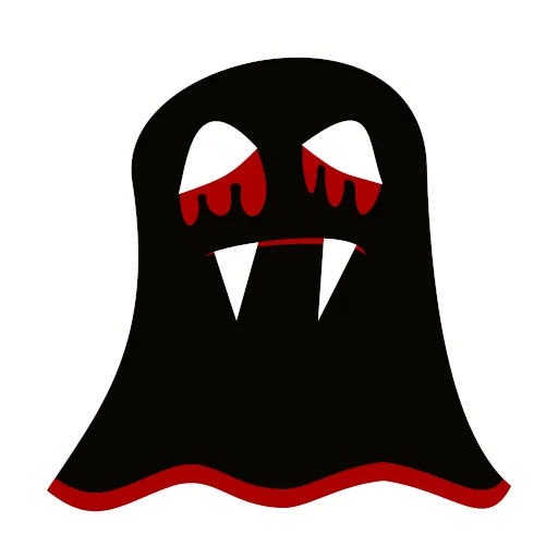❌ Стикер «DarkPhantom» для Telegram