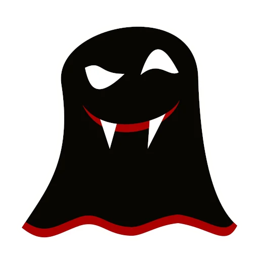 🤪 Стикер «DarkPhantom» для Telegram