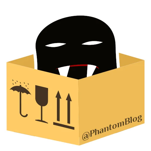 📦 Стикер «DarkPhantom» для Telegram