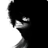 Стикер 53 Dark Tg