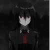 Стикер 43 Dark Tg