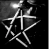 Стикер 39 Dark Tg