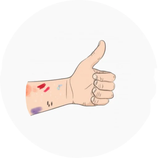 👍 Стикер «zapiskivisage» для Telegram