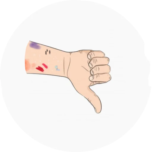 👎 Стикер «zapiskivisage» для Telegram