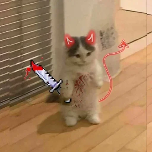 ⚔ Стикер «DARLING» для Telegram