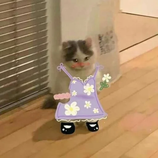 😻 Стикер «DARLING» для Telegram