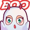 👻 Эмодзи «Zero Two» для Telegram