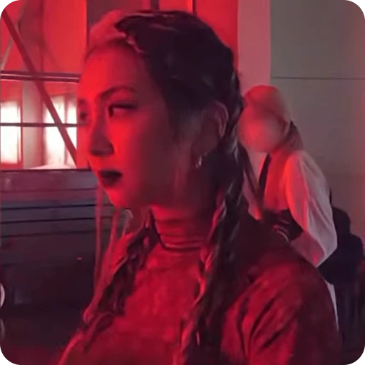 ❤️ Стикер «Jiwoo» для Telegram