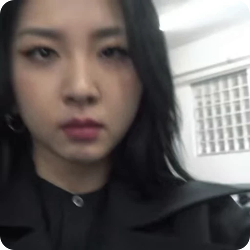 🫧 Стикер «Jiwoo» для Telegram