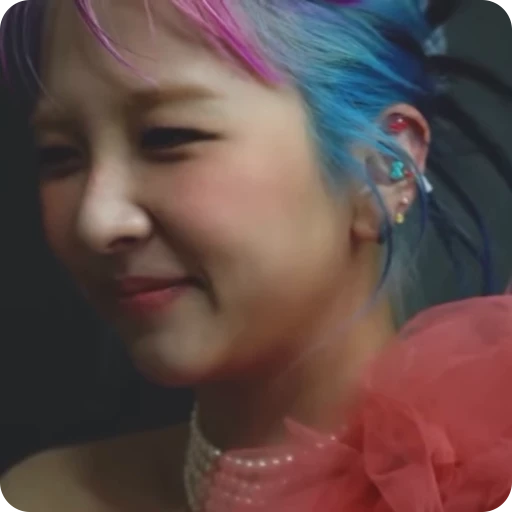 🫧 Стикер «Jiwoo» для Telegram