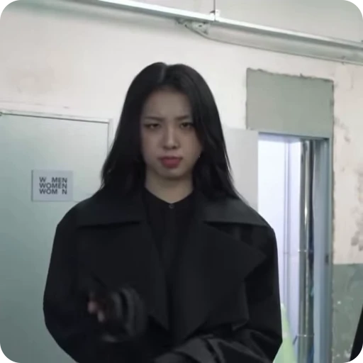 🫧 Стикер «Jiwoo» для Telegram