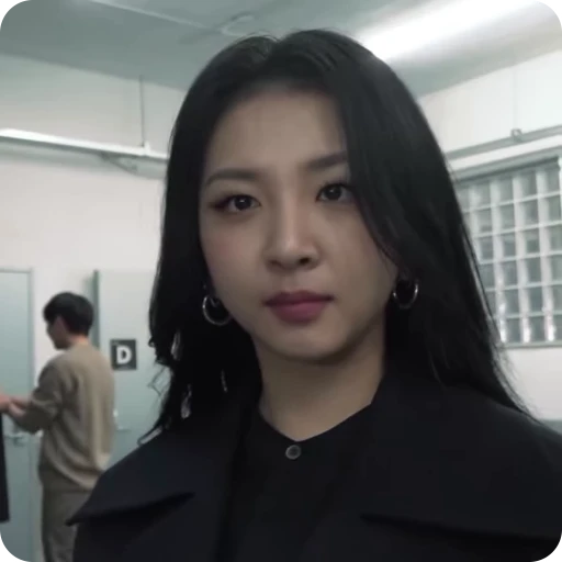 🫧 Стикер «Jiwoo» для Telegram