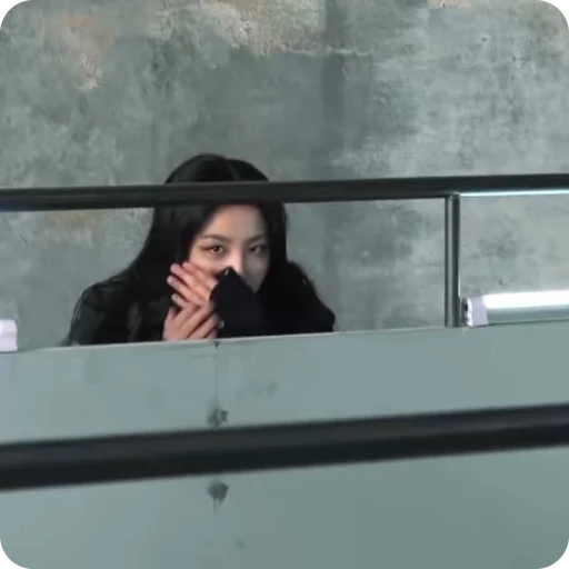 🫧 Стикер «Jiwoo» для Telegram