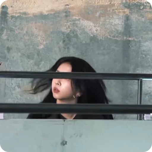 🫧 Стикер «Jiwoo» для Telegram